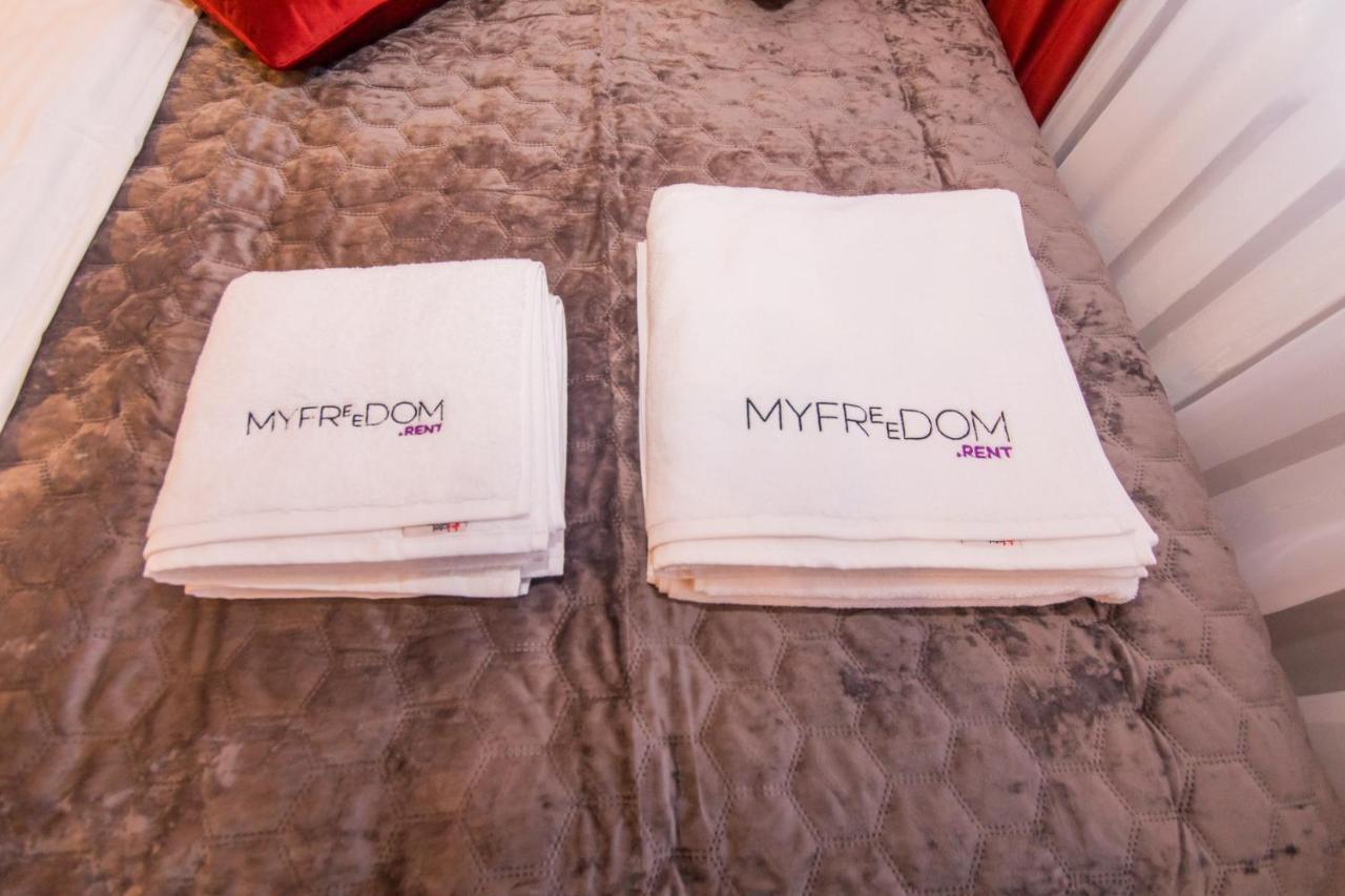 Apartment Myfreedom пр-т воскресенський