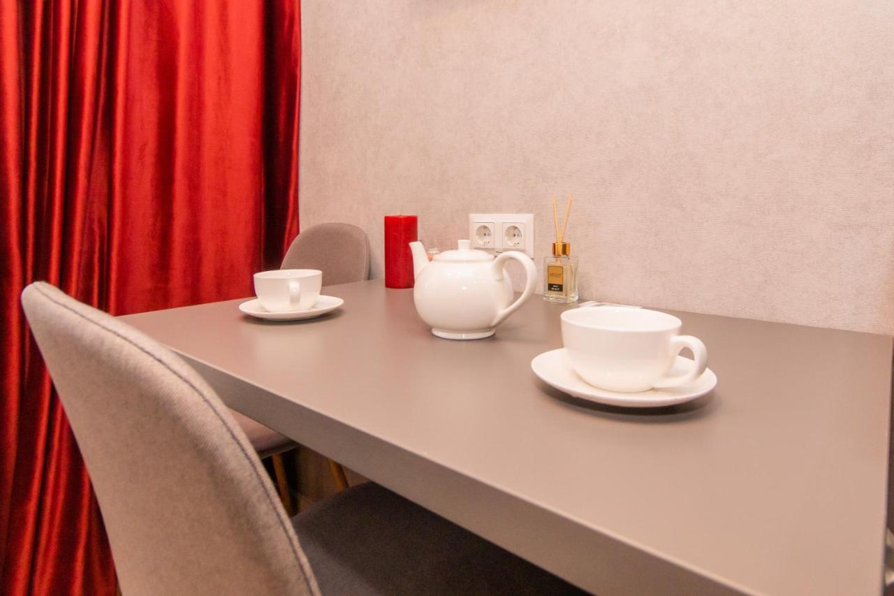 Apartment Myfreedom пр-т воскресенський *