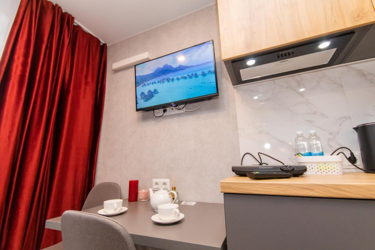 Apartment Myfreedom пр-т воскресенський Kyiv