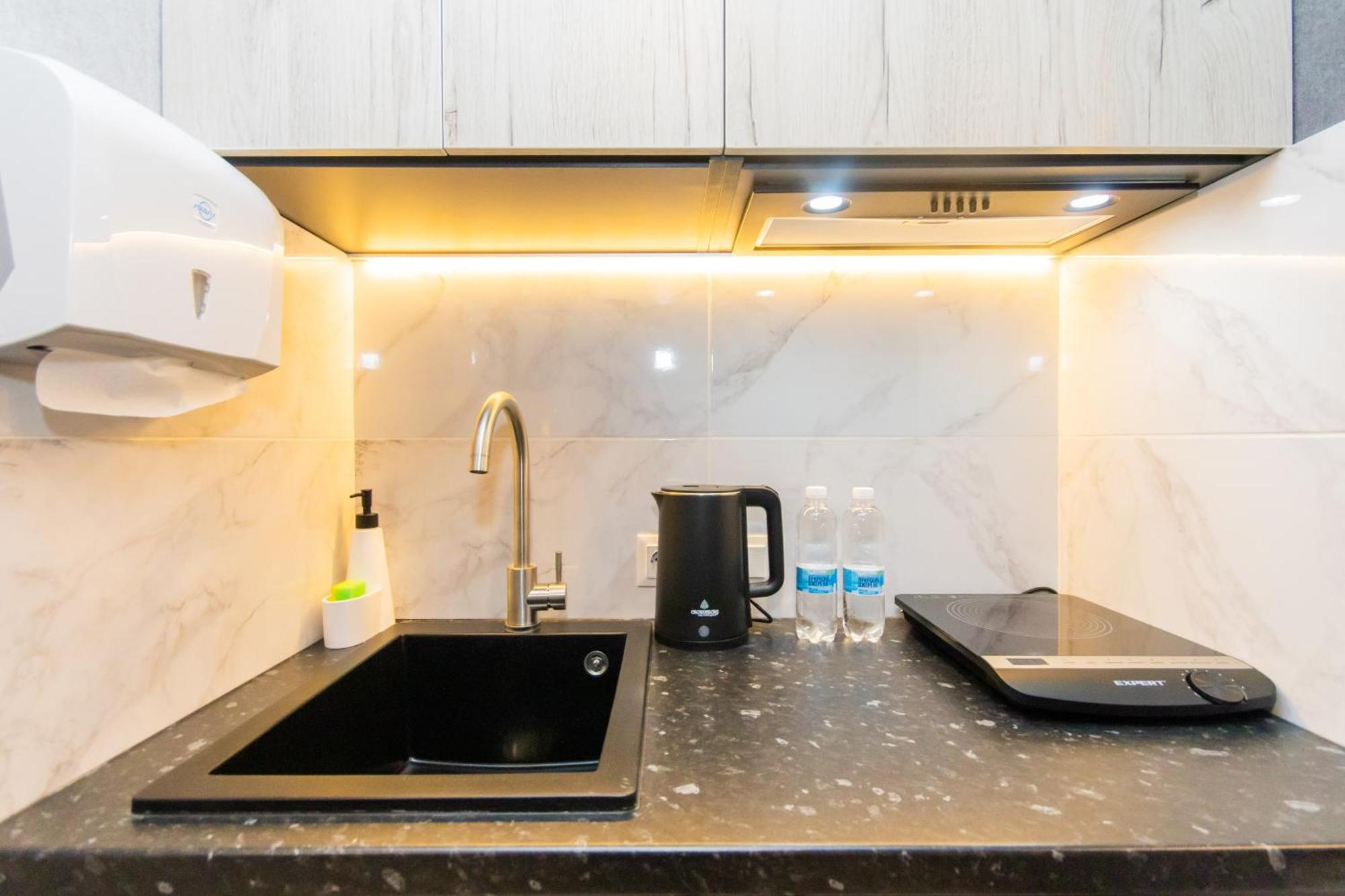 Apartment Myfreedom пр-т воскресенський *
