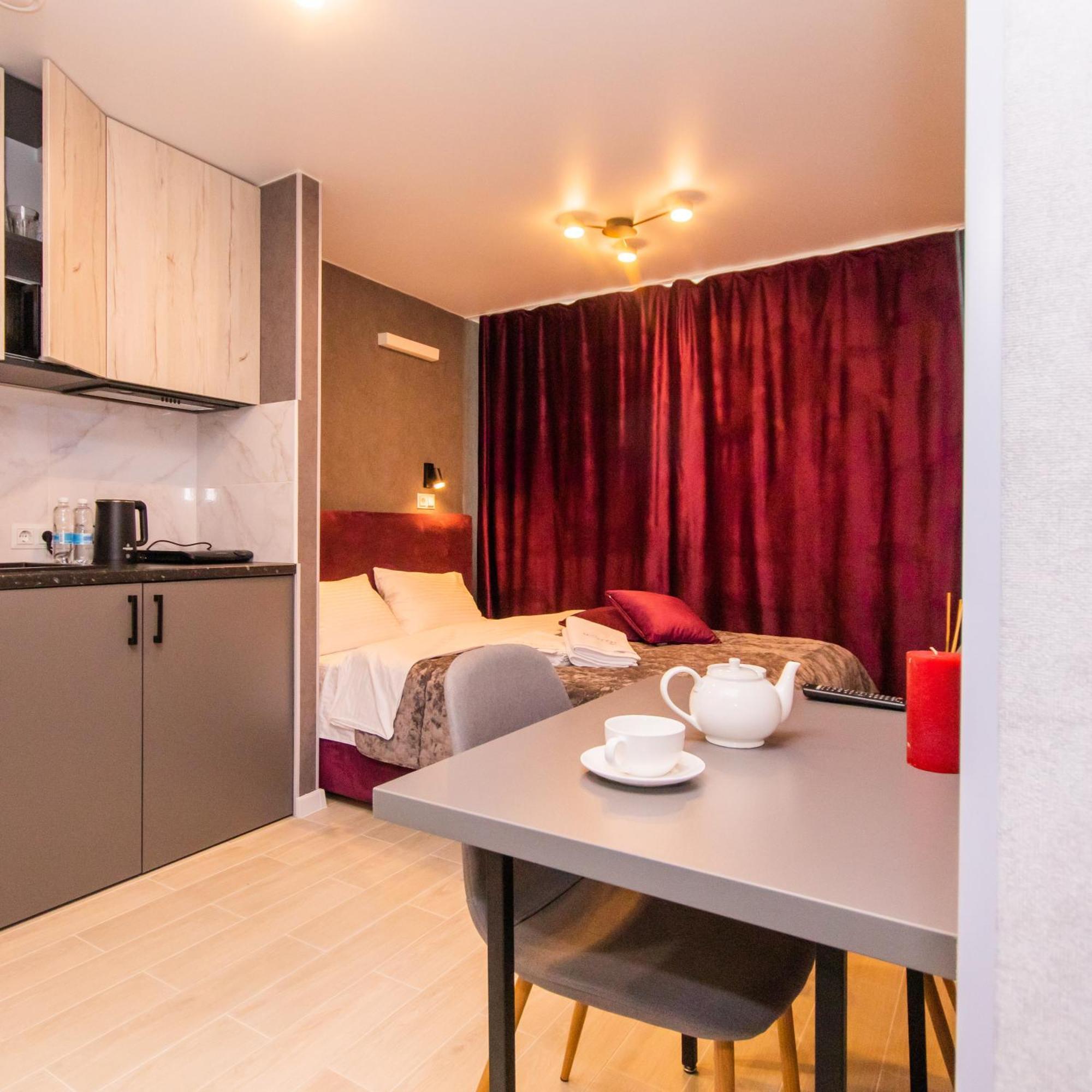 Apartment Myfreedom пр-т воскресенський Kyiv