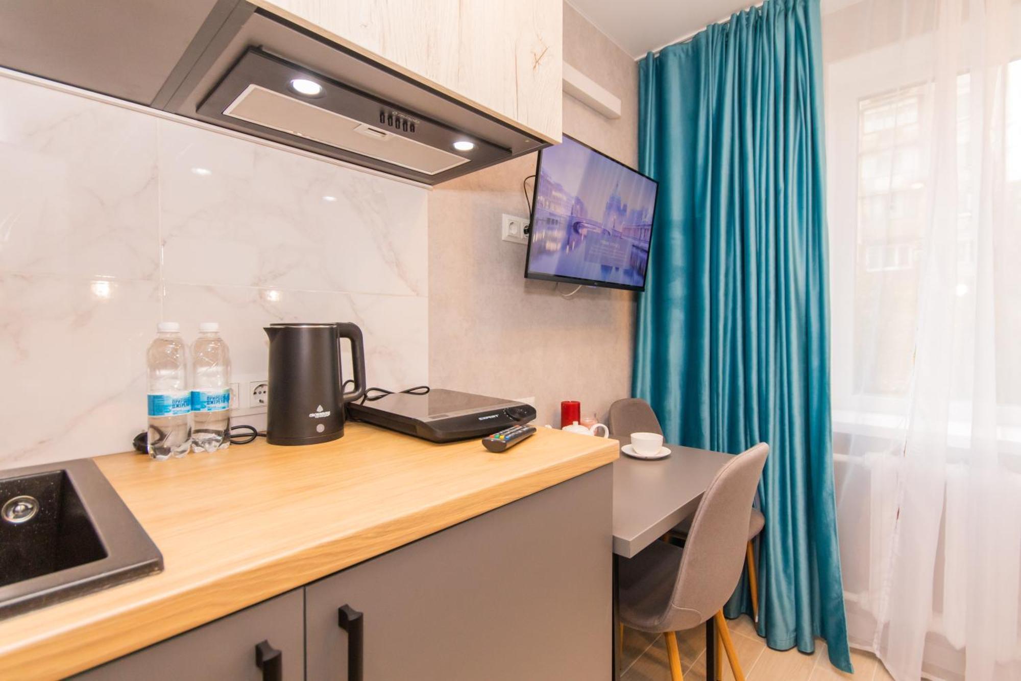 Apartment Myfreedom пр-т воскресенський