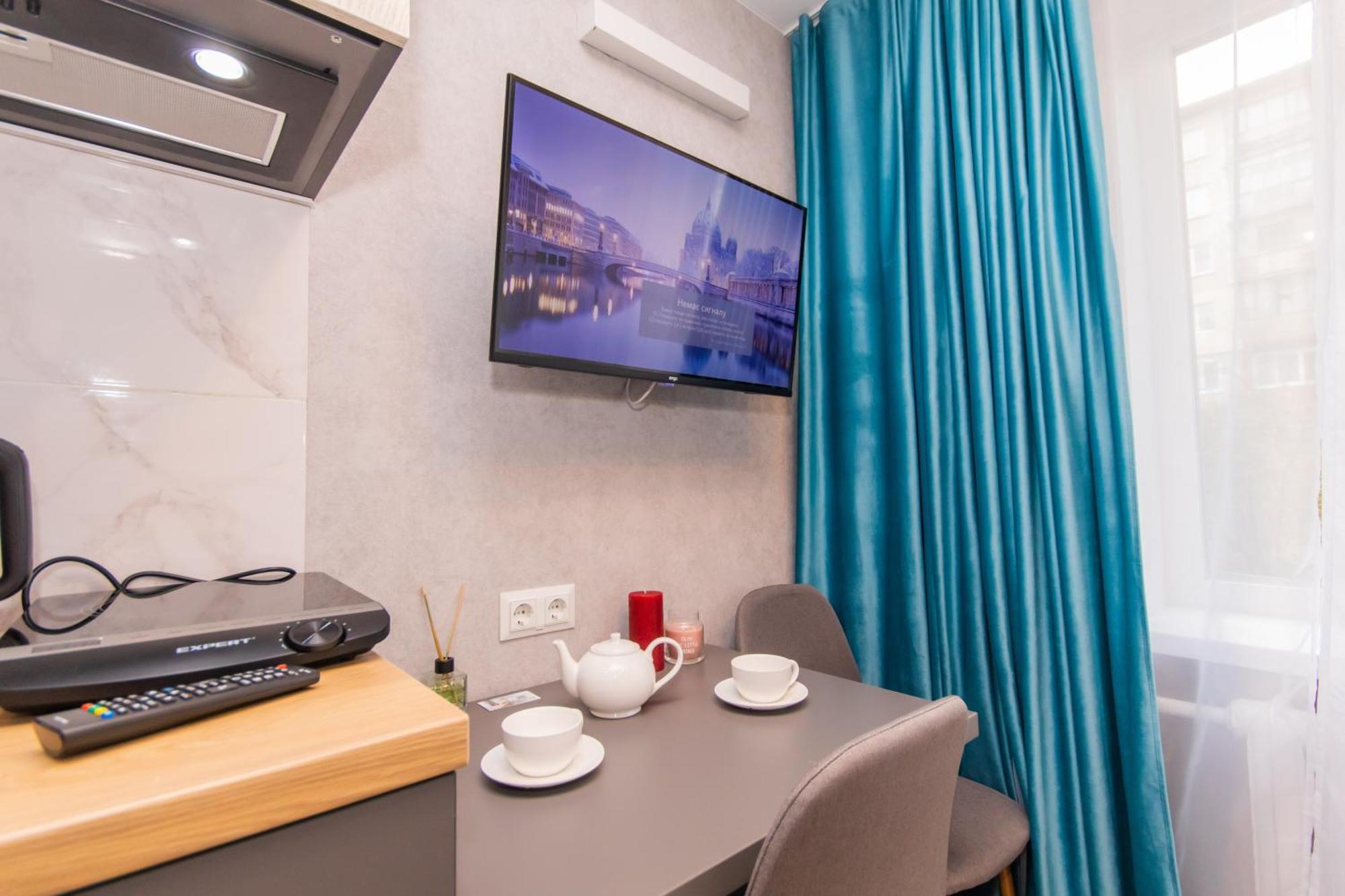 Myfreedom пр-т воскресенський Apartment Kyiv