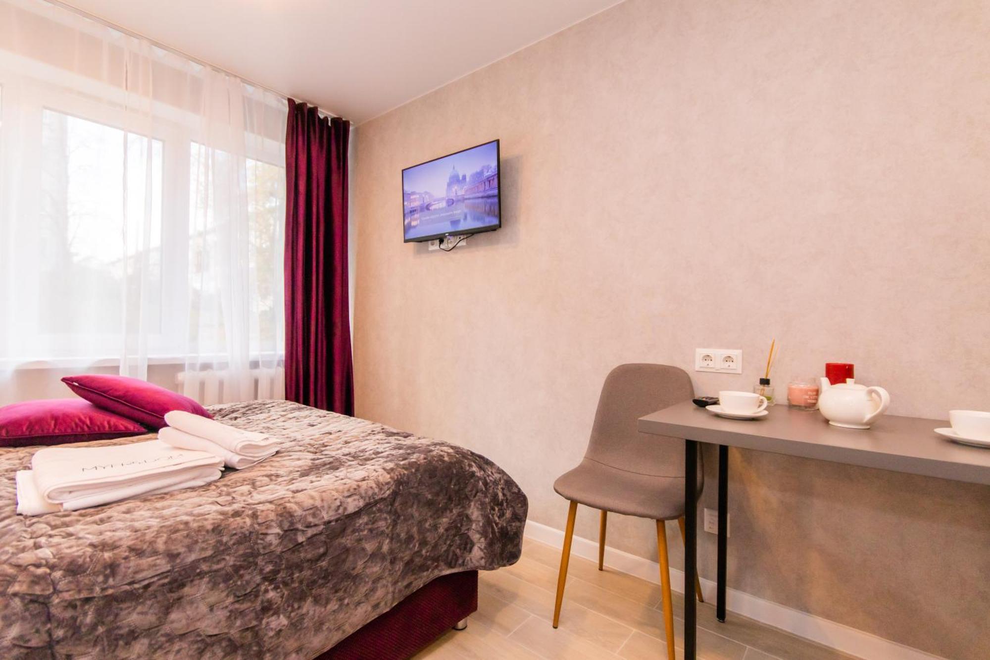 Apartment Myfreedom пр-т воскресенський Kyiv